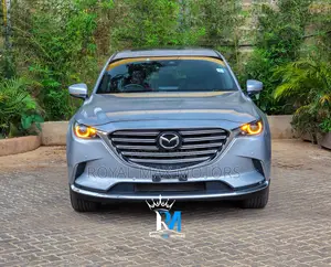 Mazda CX-9 2018 Silver
