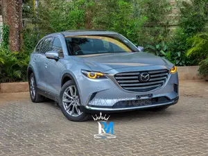 Mazda CX-9 2018 Silver