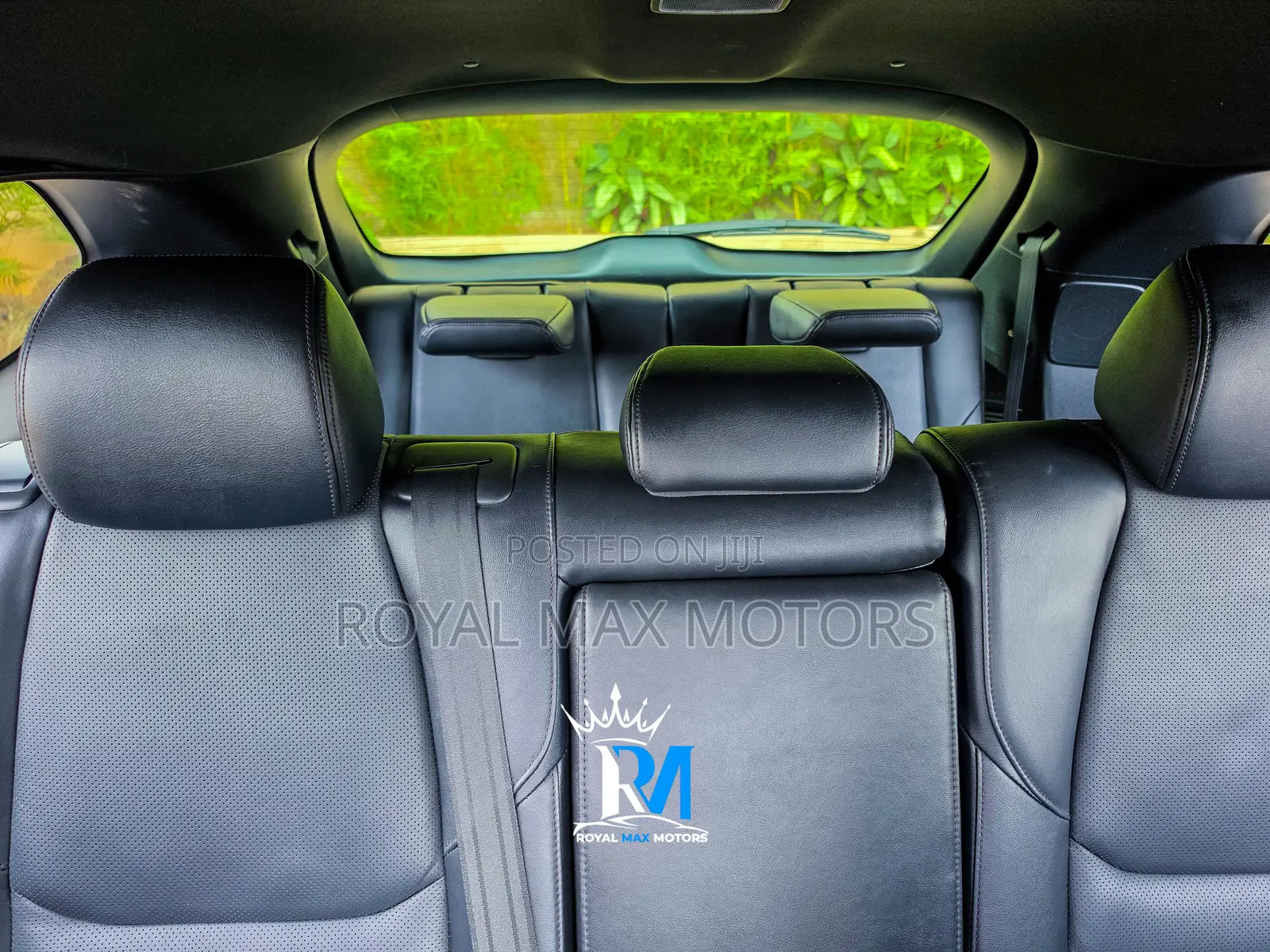 Mazda CX-9 2018 Silver
