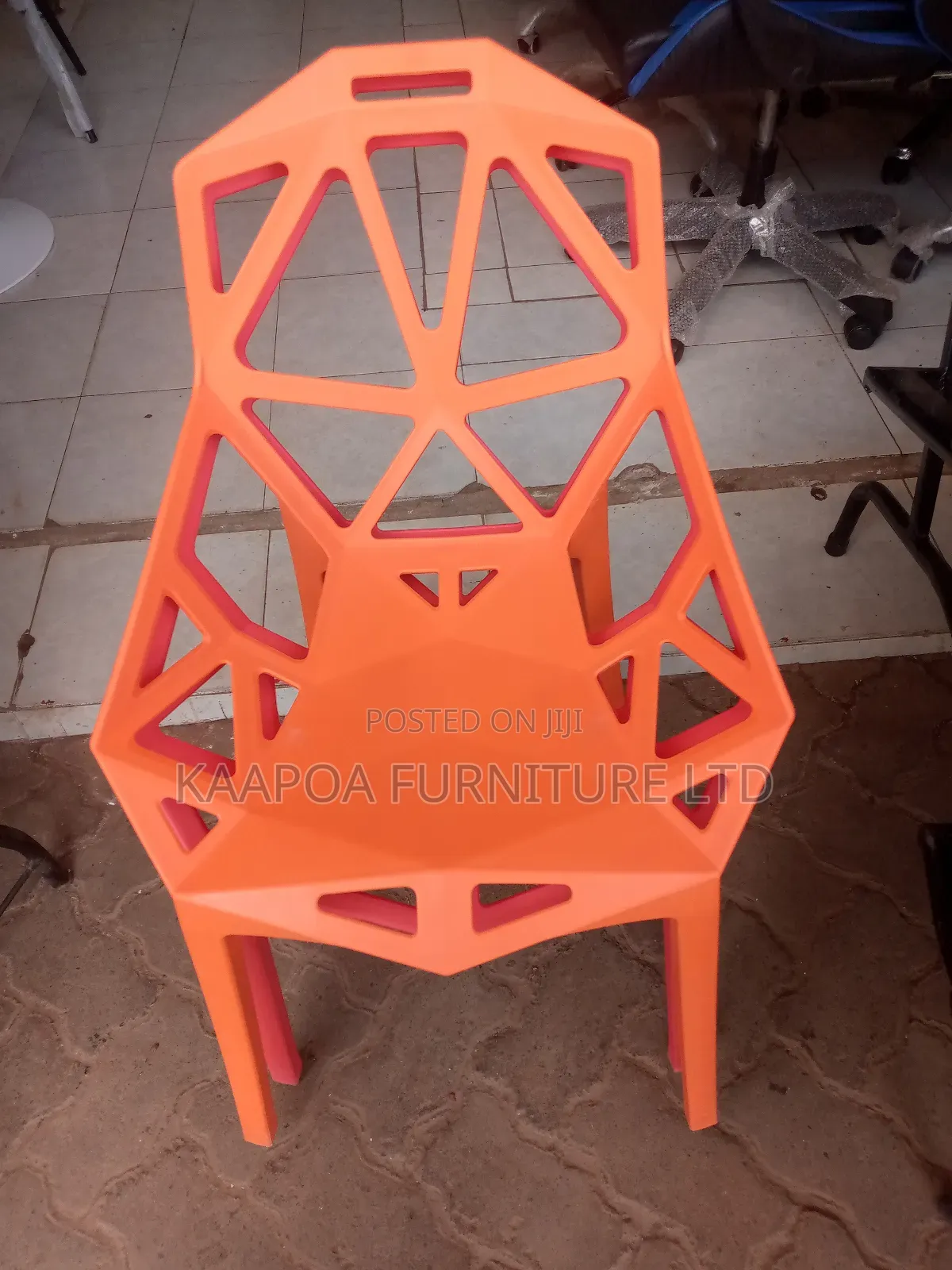 Plastic Dining Chair