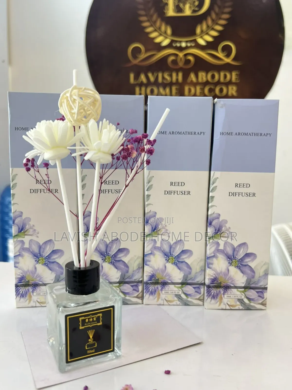 Reed Diffusers.