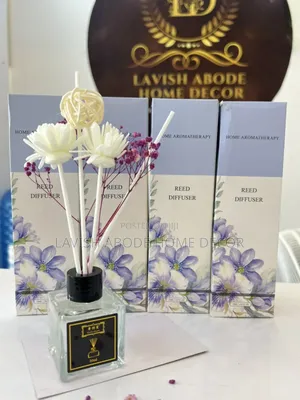 Reed Diffusers.
