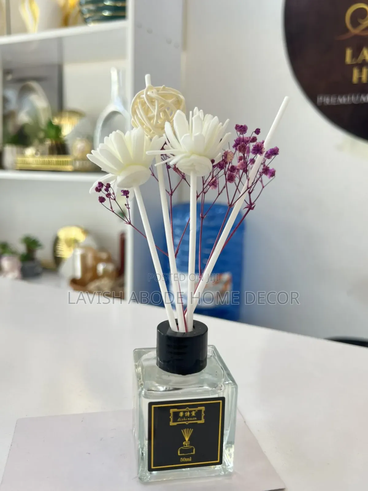 Reed Diffusers.