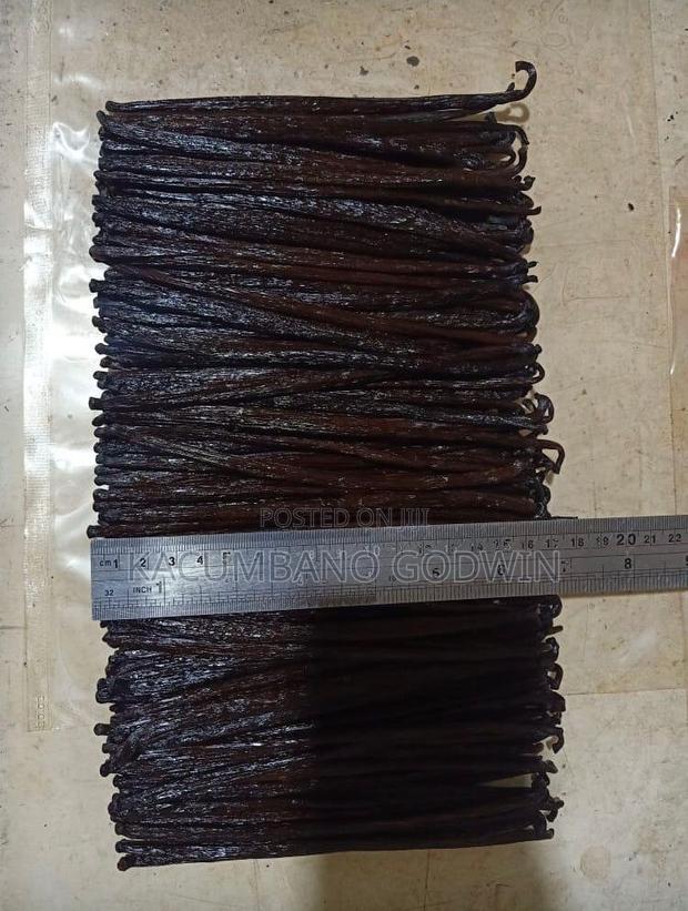 Pride Vanilla Exporters LTD - main view