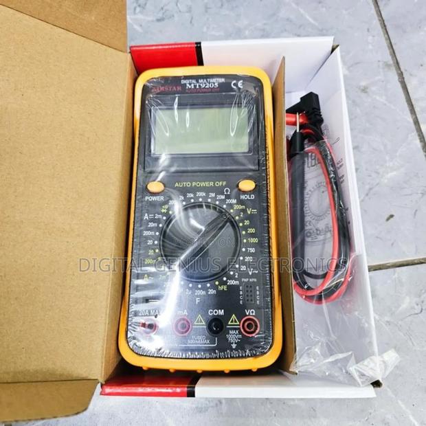 Digital Multimeter