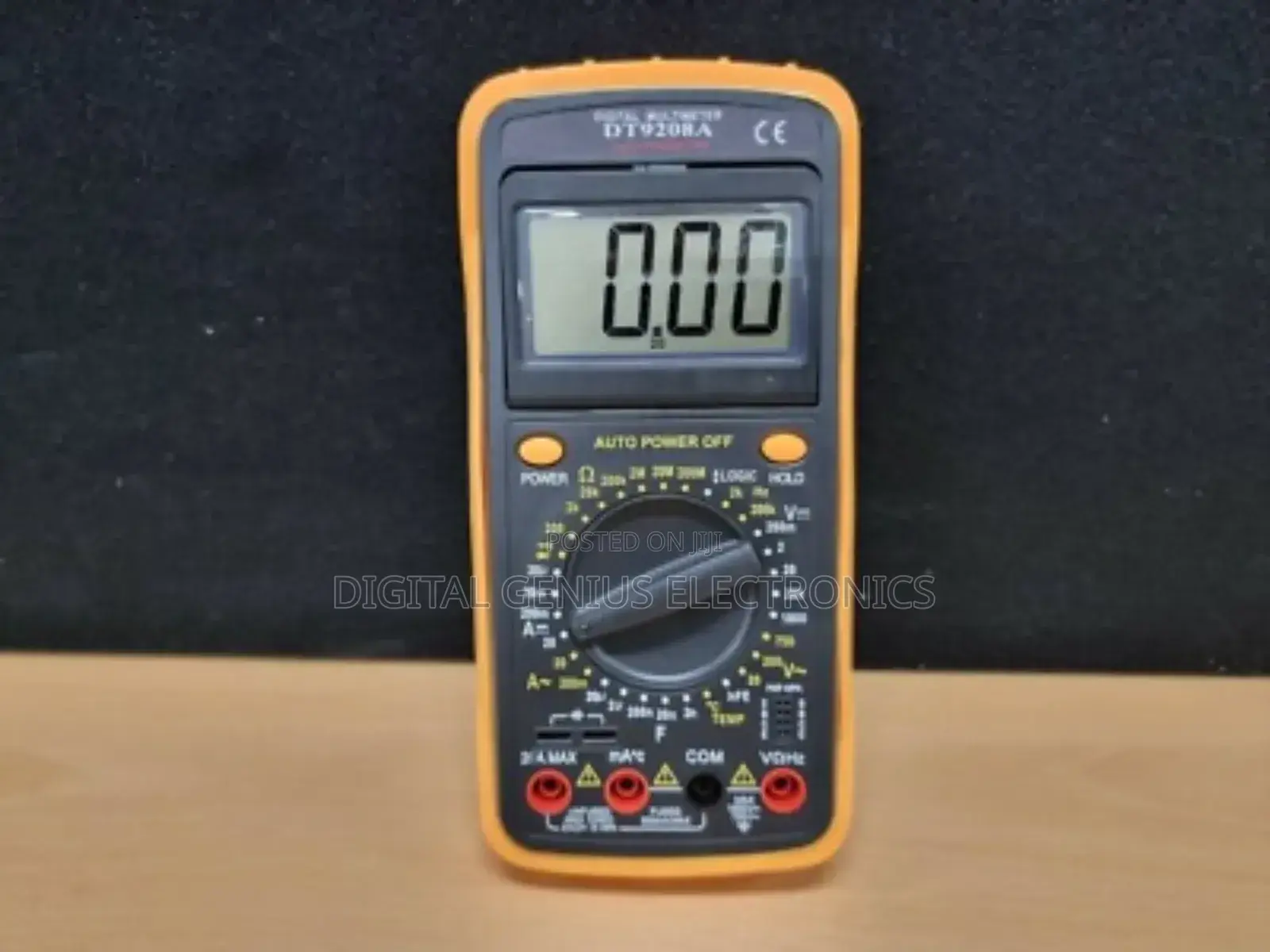 Digital Multimeter