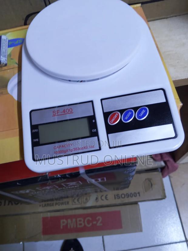 Kitchen Ingredients Scale - thumbnail 2