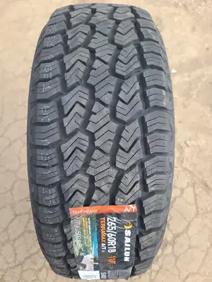 265 /60 R18 Sailun Tyres 110t Terramax a/T All-Terrain