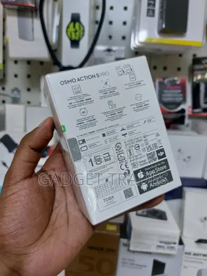 Dji Osmo Action 5 Pro(Brand New)