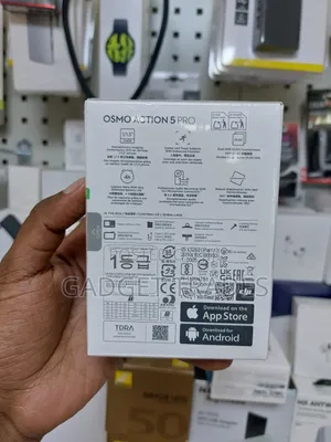 Dji Osmo Action 5 Pro(Brand New)