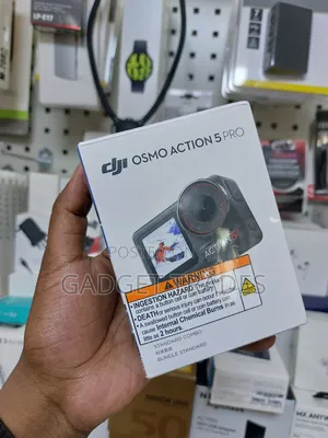 Dji Osmo Action 5 Pro(Brand New)