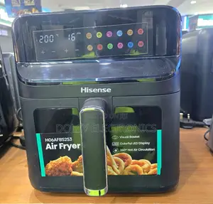 Hisense Air Fryer Single 6.7litres