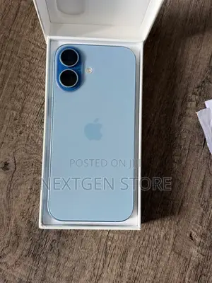 Apple iPhone 17 256 GB Blue