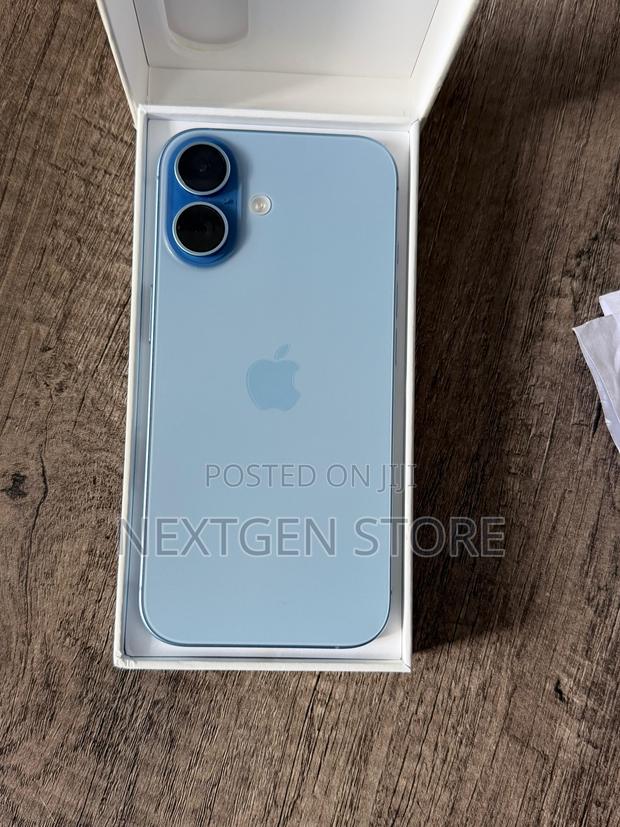 Apple iPhone 17 256 GB Blue - thumbnail 2