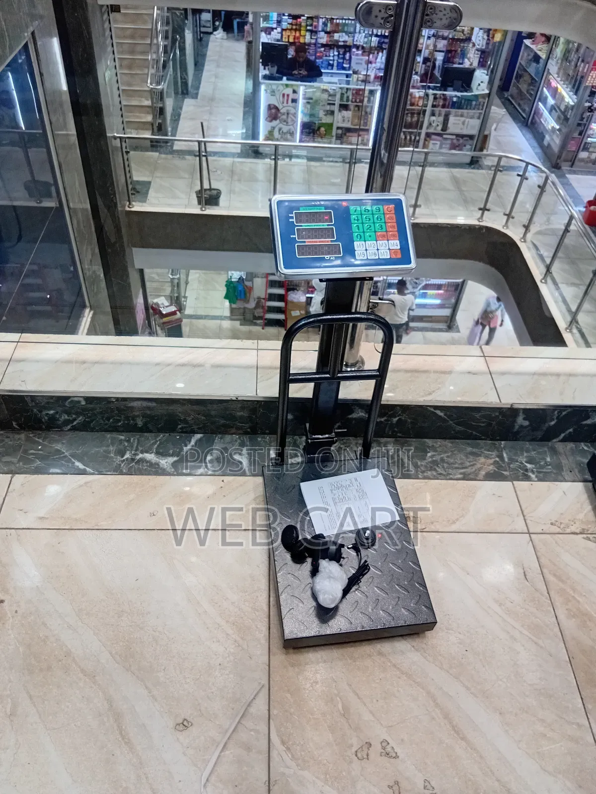 150kg Platform Weighing Scale