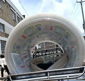 White Hollow Polycarbonate Sheets 8mm