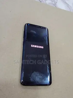 Samsung Galaxy S8 64 GB Black