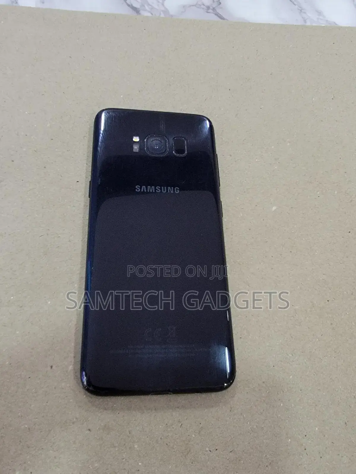 Samsung Galaxy S8 64 GB Black