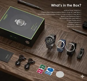 Oraimo Watch Pro X (Osw-851h)