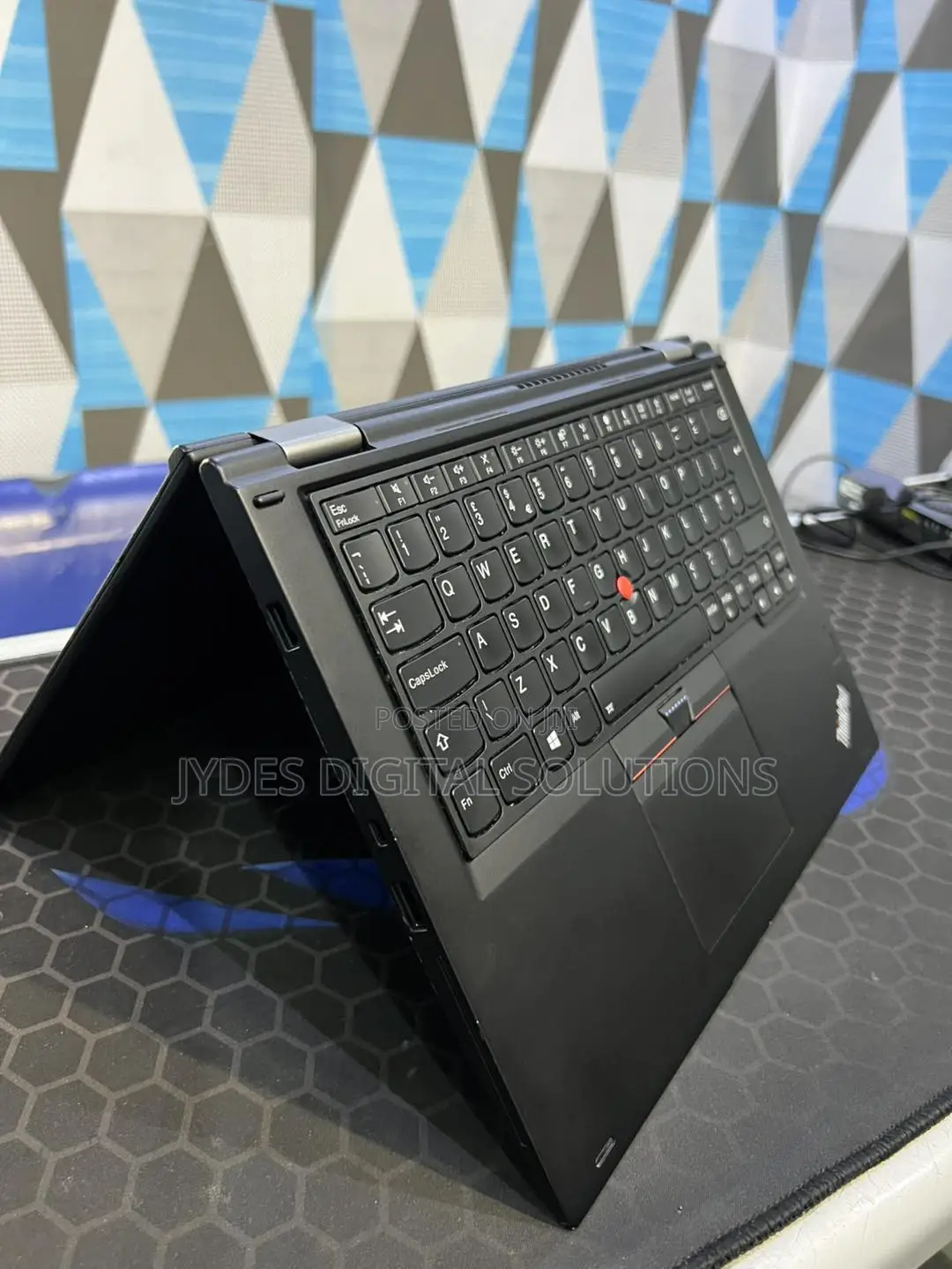 Laptop Lenovo ThinkPad X380 Yoga 8GB Intel Core i7 SSD 256GB