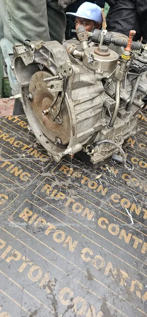 K6a Suzuki Alto Serviced Gearbox