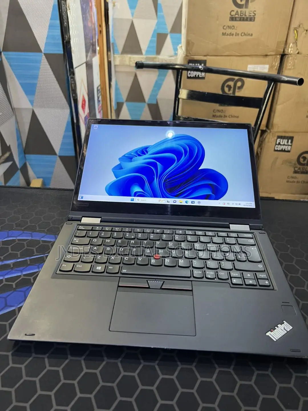 Laptop Lenovo ThinkPad X380 Yoga 8GB Intel Core i7 SSD 256GB