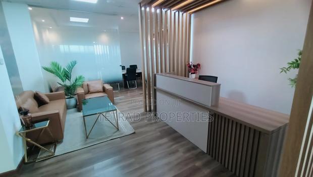 4 People Executive Furnished Office in Parklands ( All Inclusive)