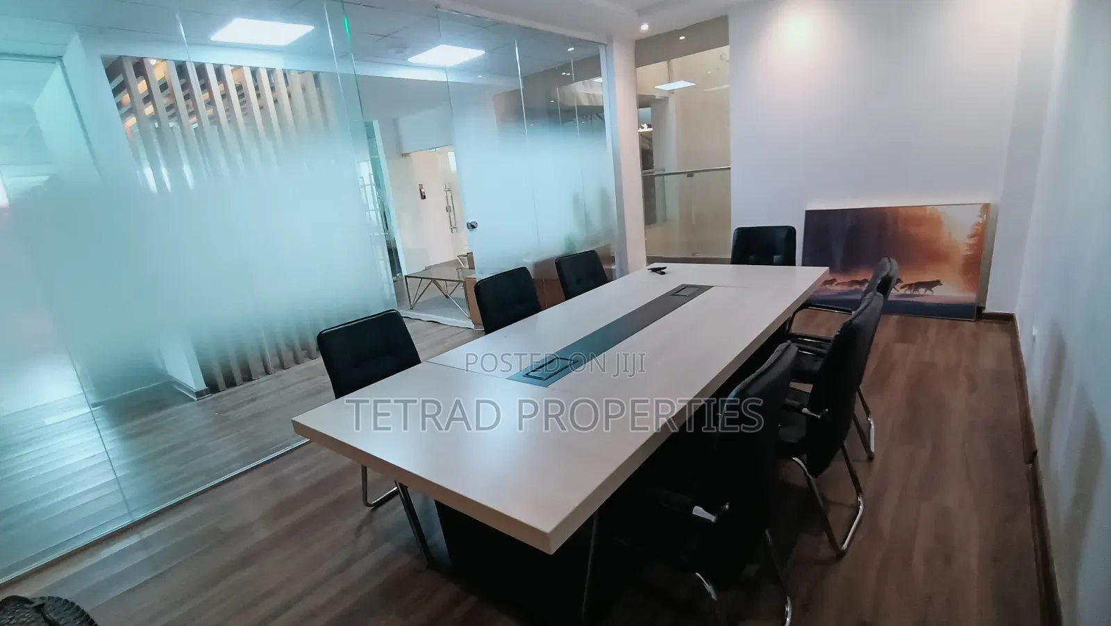 4 People Executive Furnished Office in Parklands ( All Inclusive)