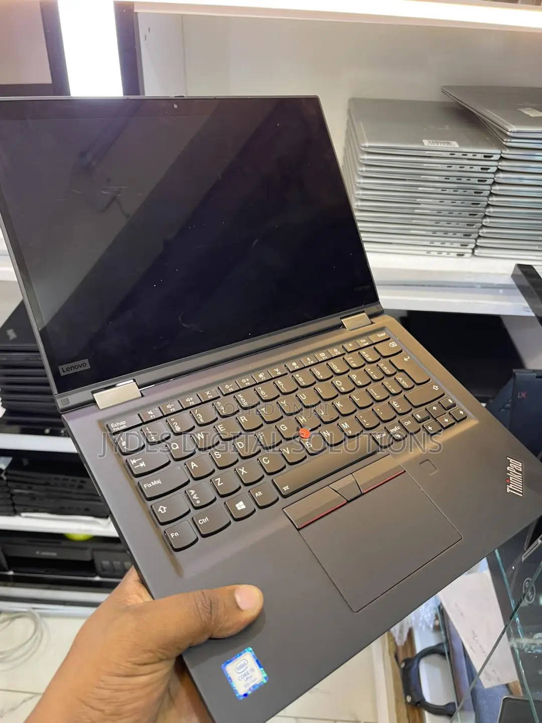 Laptop Lenovo ThinkPad X380 Yoga 8GB Intel Core i7 SSD 256GB