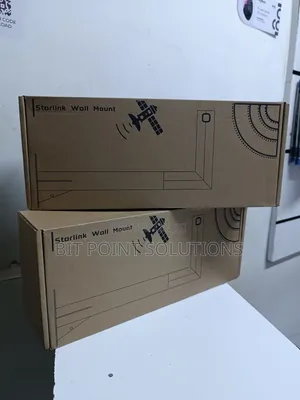 Starlink Gen 3 Wall Mount Kit
