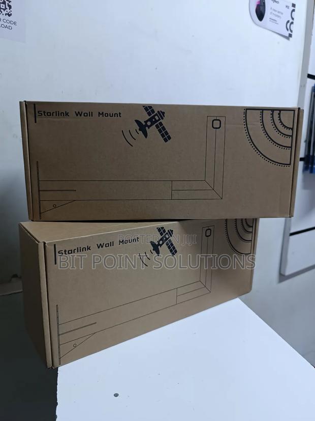 Starlink Gen 3 Wall Mount Kit