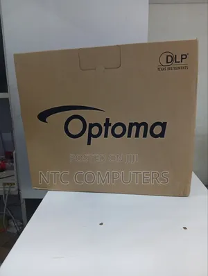 Optima X400ve Uk DLP Projector X400l Ve