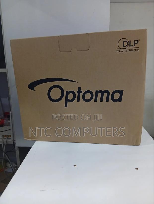 Optima X400ve Uk DLP Projector X400l Ve - thumbnail 3
