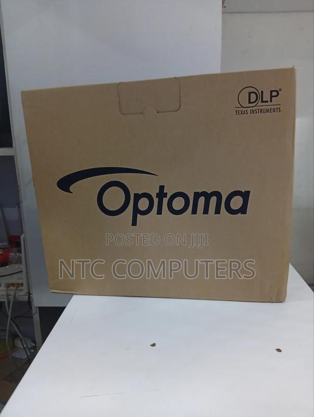 Optima X400ve Uk DLP Projector X400l Ve - thumbnail 4