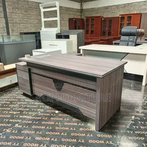 Office Desk; 1.8m Executive Luxurious Management Office Desk