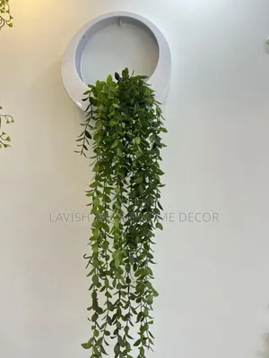 Artificial Wall Hanging Flower.