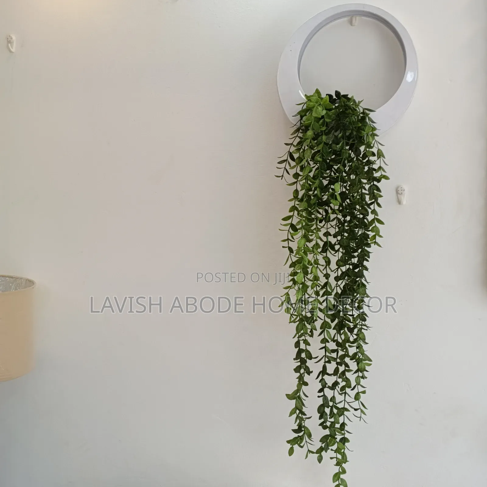 Artificial Wall Hanging Flower.