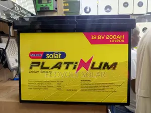 200ah 12.8v Lifepo4 Platinum Lithium Battery