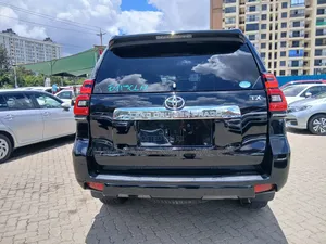Toyota Land Cruiser Prado 2.7 2019 Black