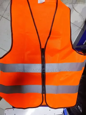 Orange Reflectors