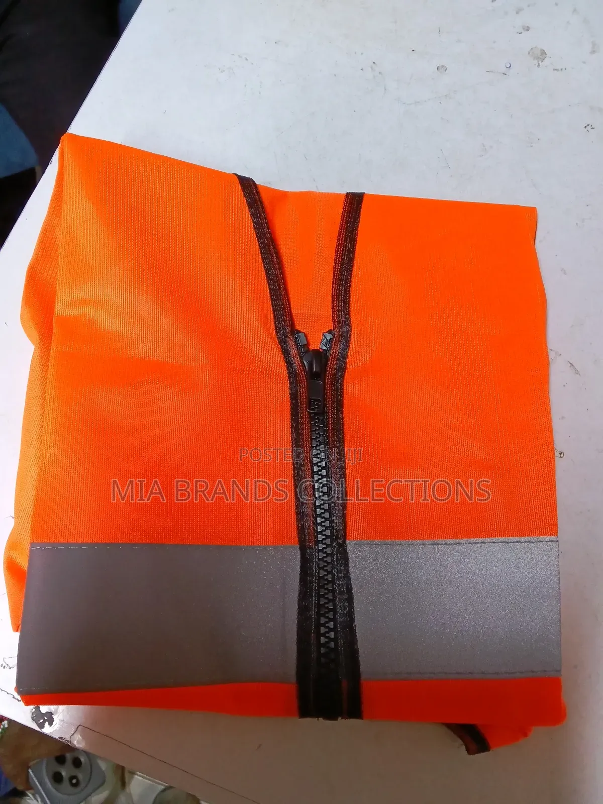 Orange Reflectors