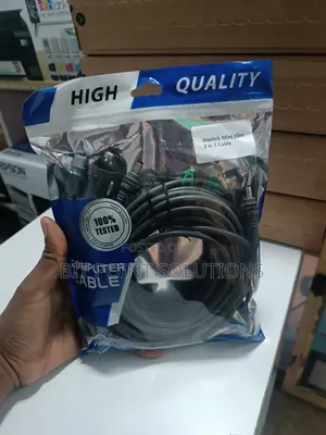 Starlink Mini 3 in 1 Cable 10metres