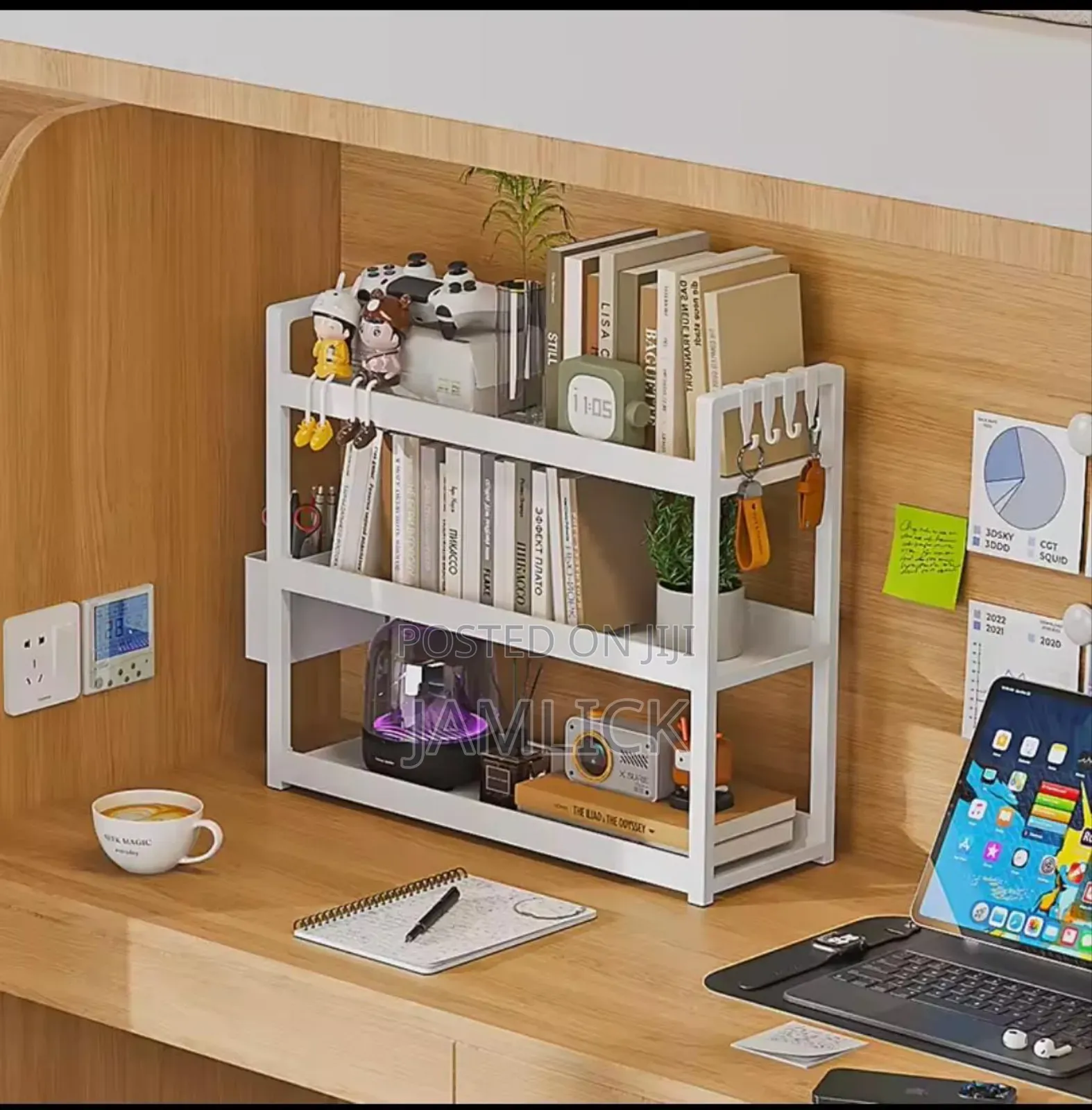 3 Tier Multifunctional Organizer –Av