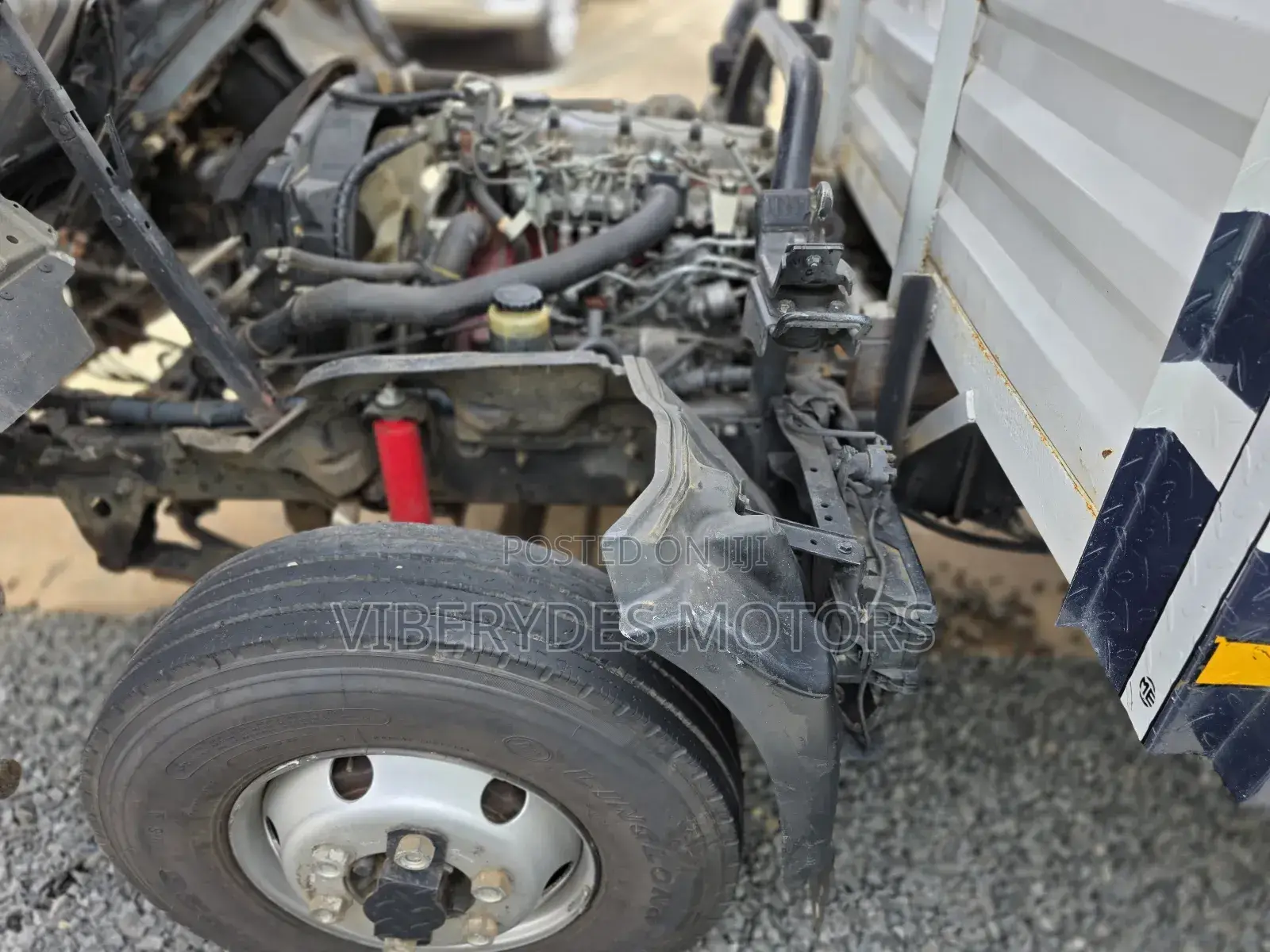 Hino Truck