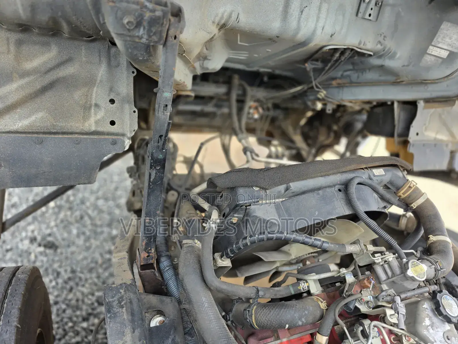 Hino Truck