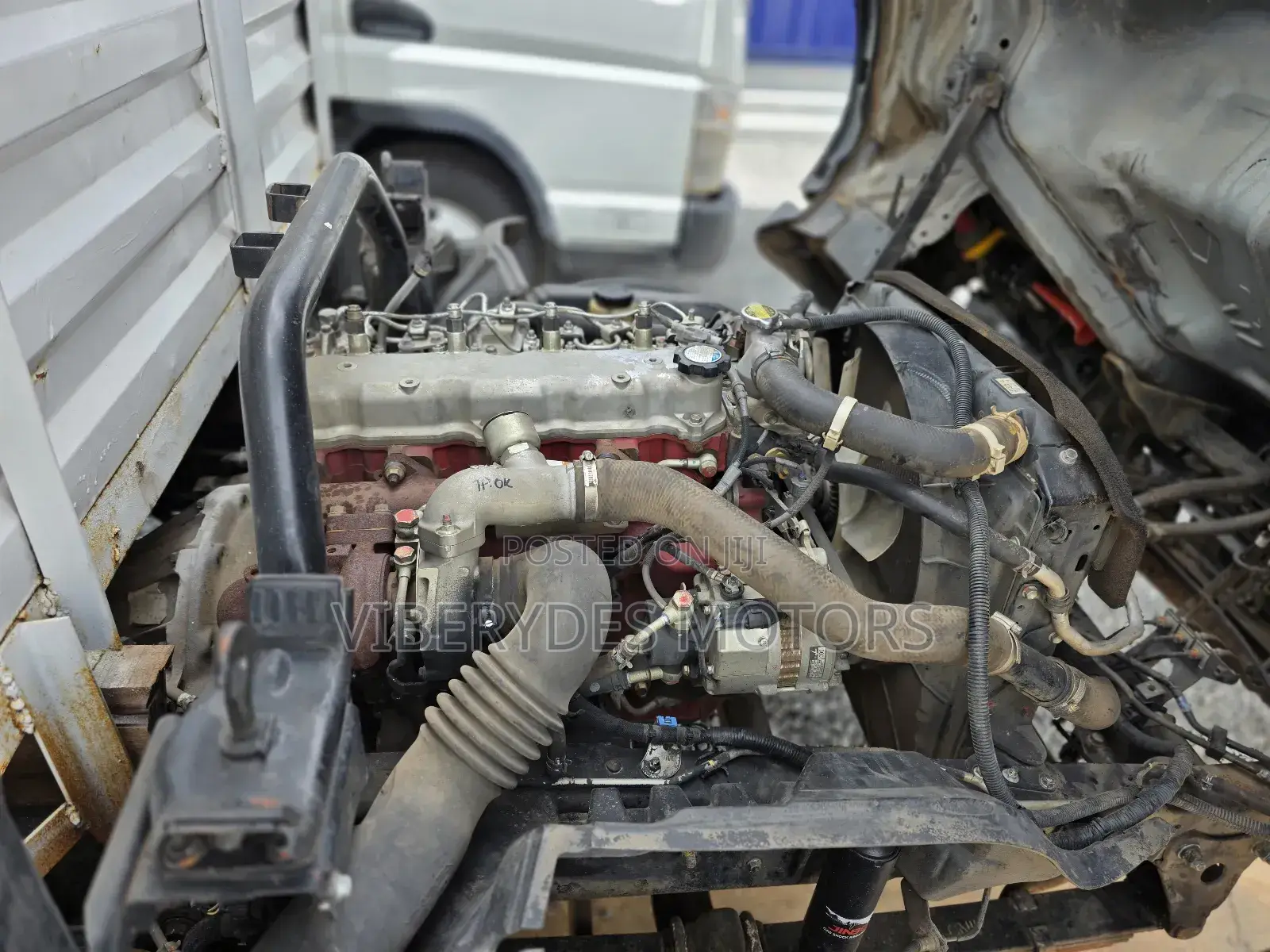 Hino Truck