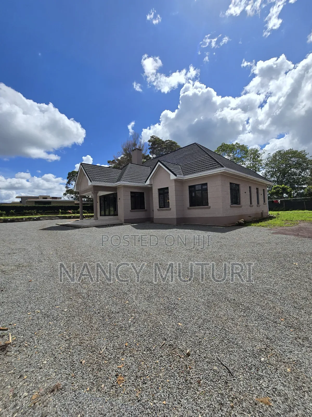 4bdrm Bungalow in Tigoni for rent