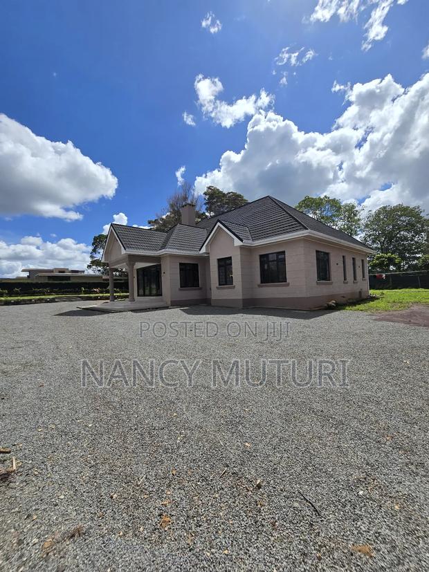4bdrm Bungalow in Tigoni for rent - thumbnail 2