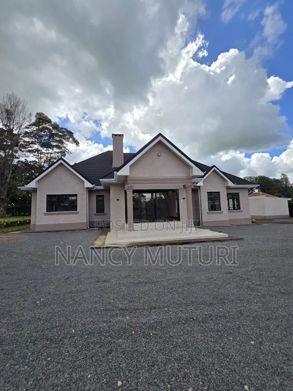 4bdrm Bungalow in Tigoni for rent