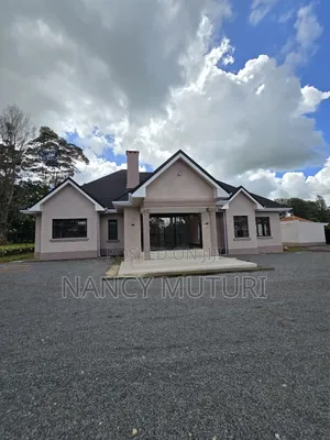 4bdrm Bungalow in Tigoni for rent